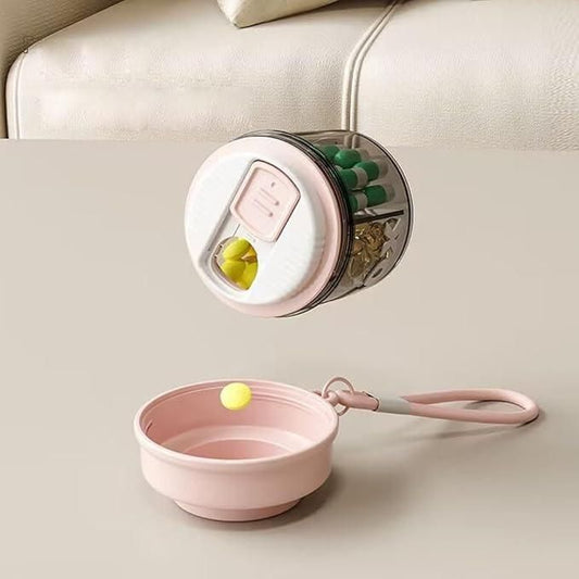 Medicine Pill Mini Organizer Container