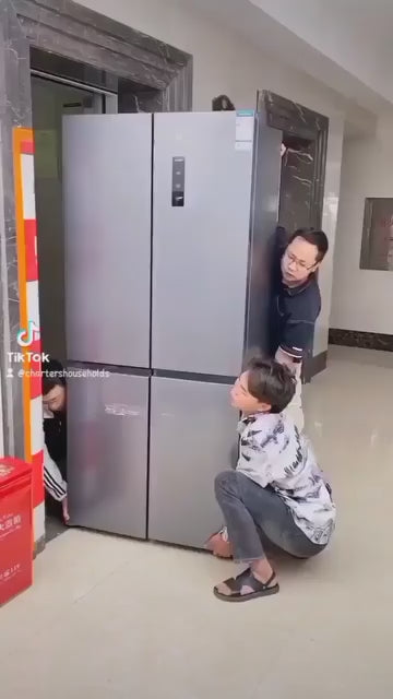 Furniture Lifter -Furniture Lifter Mover Tool Set Heavy Duty Furniture Shifting Lifting Moving Tool with Wheel Pads